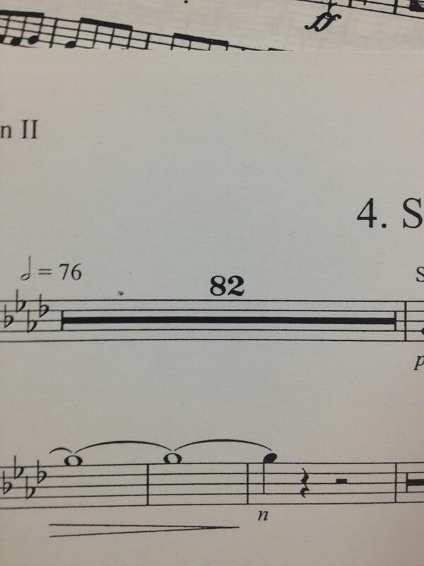 Orchestra_Probs's tweet image. I refuse to count this. #orchestraproblems #aintnobodygottimeforthat