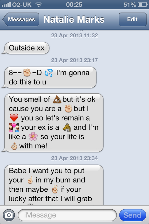 jack_dicker's tweet photo. @Msnataliemarks come to bed and do part 2 of the message http://t.co/uMmbOvesWo