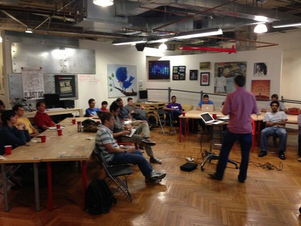 GeorgiaTechTES's tweet image. Serious knowledge about connecting with experts being dropped by @b2bKyle!