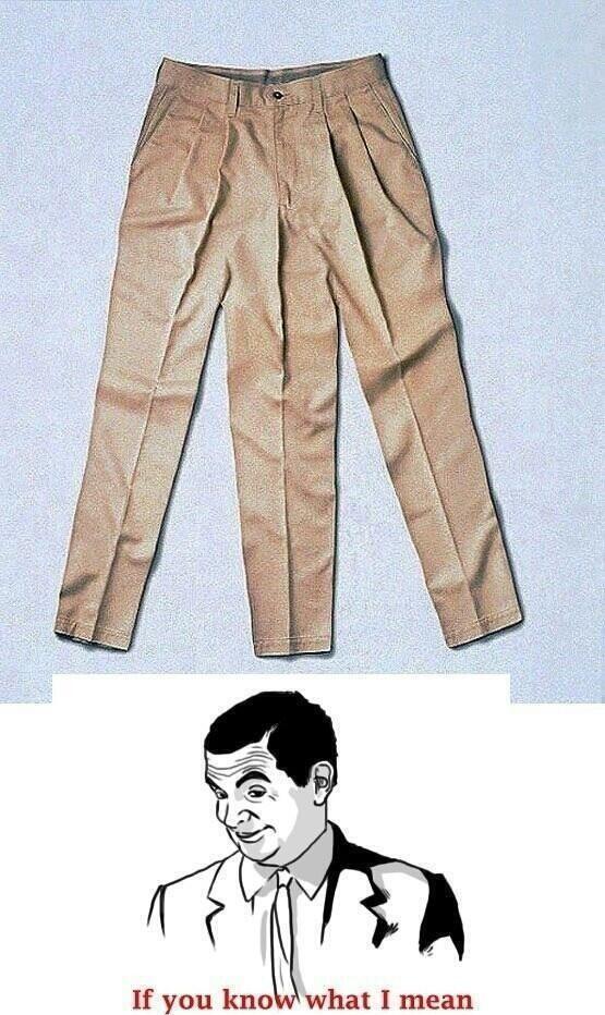 thealias_'s tweet image. My kind of pants.