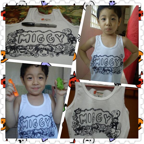 queenmyrvic's tweet image. Eto yung ginawa ko kagabi oh #DoodleProject