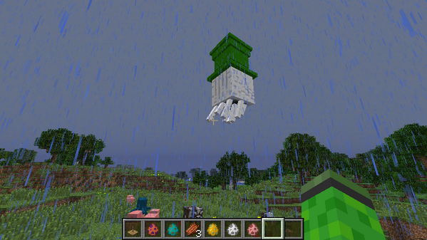 Kei 工魔クラフト ポータルガンの人のかな Rt Firstspring1845 Hawk0eye 何のmod