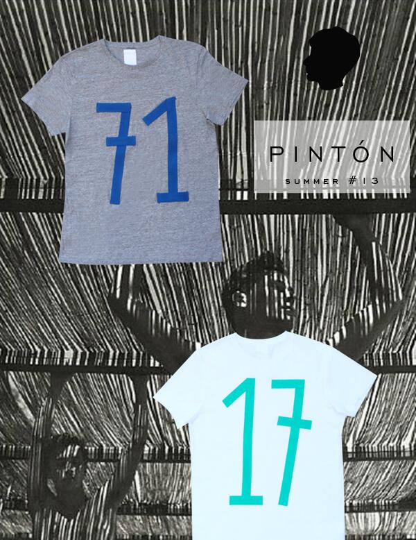 pacopinton's tweet photo. Summer #13 Collection. Ya disponible http://t.co/wJ5ESOBDBG