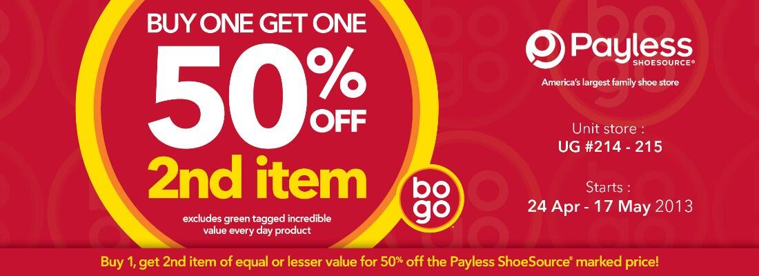 payless central park