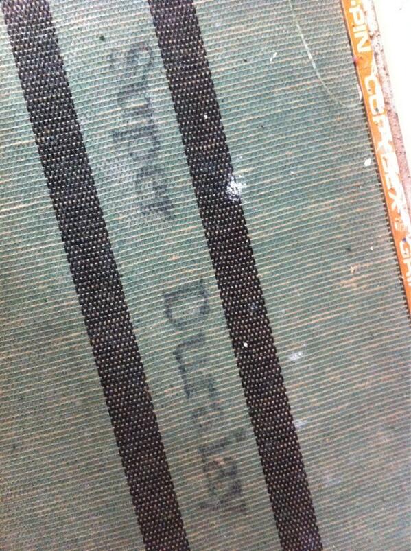 windsurfingfish's tweet image. Undalay undalay .... #DIYhell