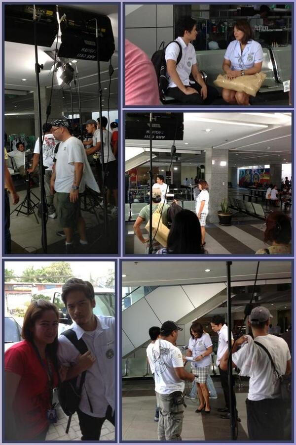 ItsCindyMones's tweet image. #InaKapatidAnak sa #SystemsPlusCollegeFoundation :( di ako naka punta ngayon ko lang nalaman