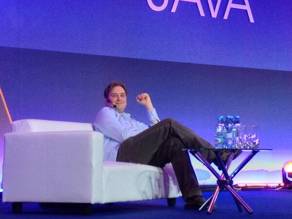 ITF5000's tweet image. @shipilev #javaonerussia