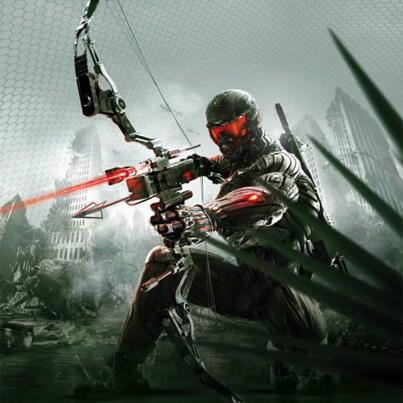 MotionMakersIN's tweet photo. A first-person shooter #video #game, Crysis. How many of you have donned the 'Nano Suit' yet? http://t.co/x0y2ozrACJ