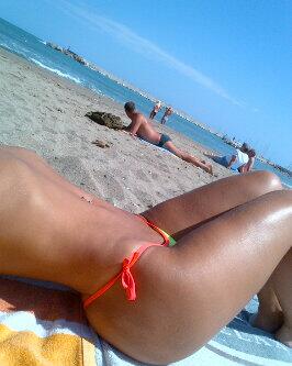 la hermosa gaby wolscham