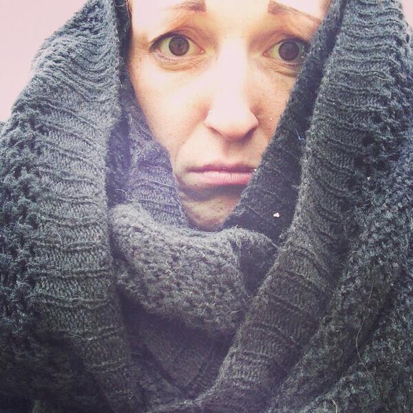 ClubMinder's tweet image. Very cold @wsmgolfclub but I am out handing out the choccies at half way!!!