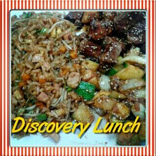 DiscoveryEXP's tweet photo. Nada más rico que un almuerzo sano y diferente, a un precio justo.. Discovery Lunch x sólo 17.000 incluyendo limonada http://t.co/eBp4PfDhPa