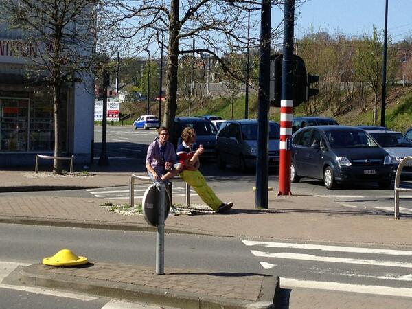 Timixi's tweet image. Petite pause digestive pour tout le monde @fbourgaux