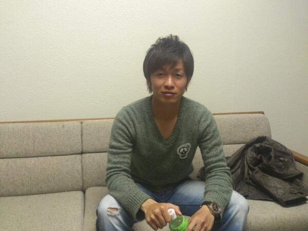 清水エスパルス公式 テレビ静岡loco エスパルス13 明日4 25 木 24時35分放送 初回のゲストは八反田康平選手 今から収録です Spulse Http T Co Dqxlqegr1q