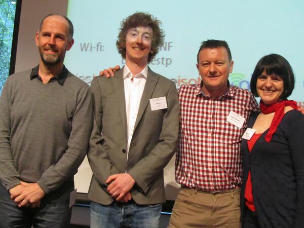 MMMagTweets's tweet photo. Paddle wins #mretailsummit mPitch for a great mpayments offer! Company is already  trialling with @marksandspencer http://t.co/xZtWEYkva5
