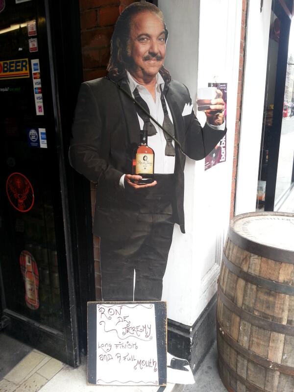 ____Bart____'s tweet photo. gotta try Ron de Jeremy Rum #PornRum http://t.co/eYqowHWgS4