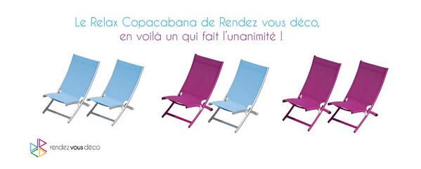 ValentinHochet's tweet photo. La marque de transats #RelaxCopacabana réagit à l'adoption du mariage gay avec une créa ! #Mariagepourtous #Pub http://t.co/hKO4cPuB3g