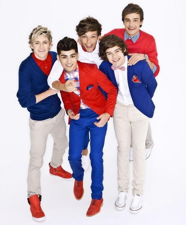 Update1DWW tweet picture