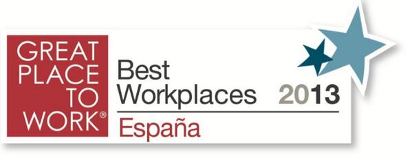 artiemhotels's tweet photo. Gran Noticia!!!!!. Hemos sido seleccionados entre los 50 lugares de España donde trabajar. Gracias @GPTW_Spain. http://t.co/Jhx4FbSFgQ