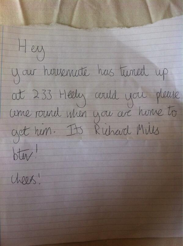 TomasWilliamson's tweet image. Trip too @snobsnightclub hopefully we will not lose @RichieMills2 and find this on Thursday! #BigWed