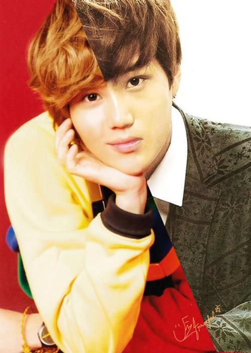 K-Pop & Drama lovers on Twitter: "taemin-kai hmmm mirip ya! http://t.co