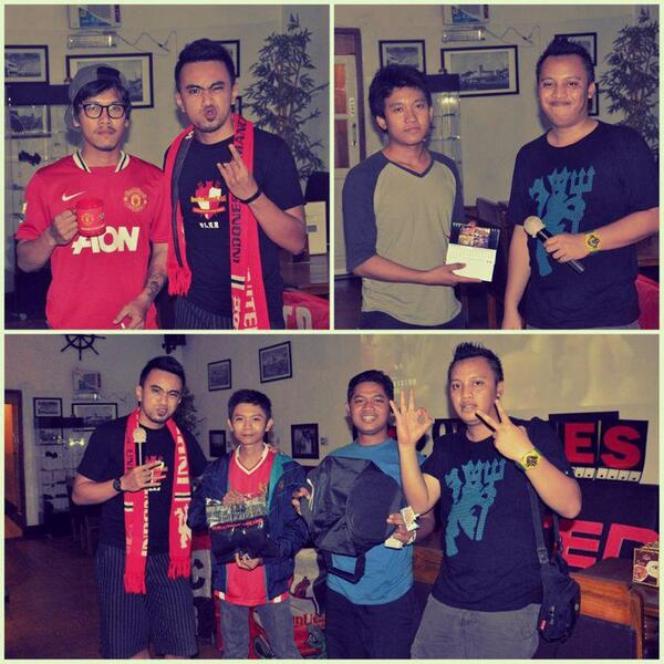 IndoManUtd_SRBY's tweet image. Kegembiraan semakin lgkp dengan adanya doorprize dr @Leaf_Project &amp;amp; @WhyNot_store :D