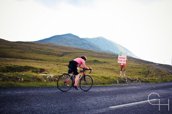 GSOWofficial's tweet photo. @DanMartin86 @cancercarewest  - from the GSOW congrats Dan. Look us up if u fancy stretching the legs on 10th of Aug? http://t.co/NDi4svTPX1