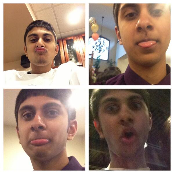 Niralsss's tweet image. Happy birthday @sshah24 !
#finallysixteen #notababy