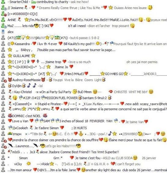 MSNmesenger's tweet photo. RT if you miss this! http://t.co/XUdu5u8XGI