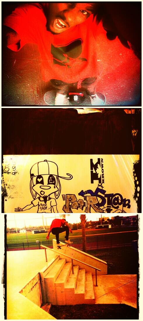 DemoDaDonBandit's tweet photo. BANG!!! @Poorstar_inc http://t.co/hhTLIJaQau