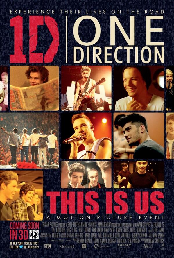 onedirection tweet picture