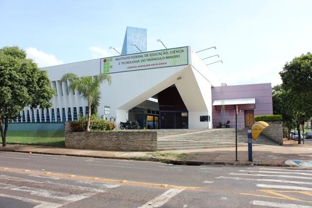 IFTM  Instituto Federal do Triângulo Mineiro