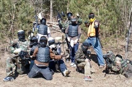 Sector57's tweet photo. We will be officially opening Saturday May 4th and Sunday May 5th for Sector 57 outdoor paintball!!!! http://t.co/Qlha56lRtd