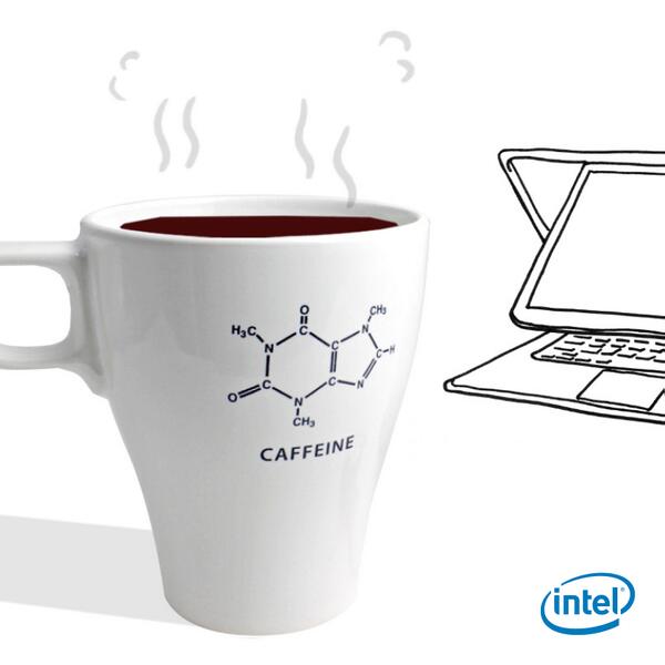 We all sip on something while we surf. What do you drink when you use your computer?