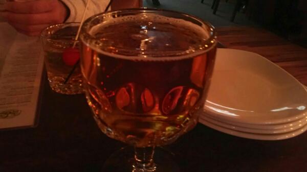 RyLock66's tweet photo. Last night celebration at plan B with a Stone Enjoy By ! http://t.co/RlBTQF6Y37