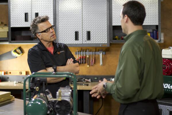 You'll be just as interested when you see all the stuff we shot with <a href="/ROLAIRsystems/">ROLAIR</a> today.