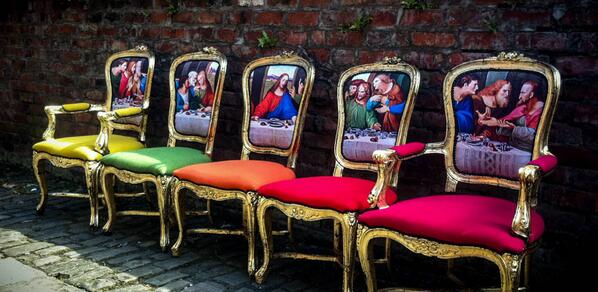 Postureinterior's tweet image. One of our favorite pieces, we have recently finished #handmadehour