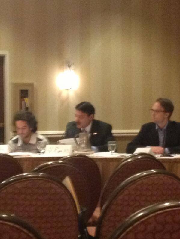 ALLinaBrenzy's tweet photo. Dr. Rizzo testifying for clean air @HealthyAirPA http://t.co/ifbPqq1Nxo