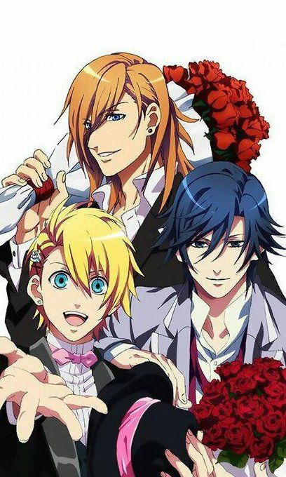 うたプリライブの出演が新生スタリッシュに先輩組も出るということでうたプリクラスタ繋がりませんかあああああああのtwitterイラスト検索結果