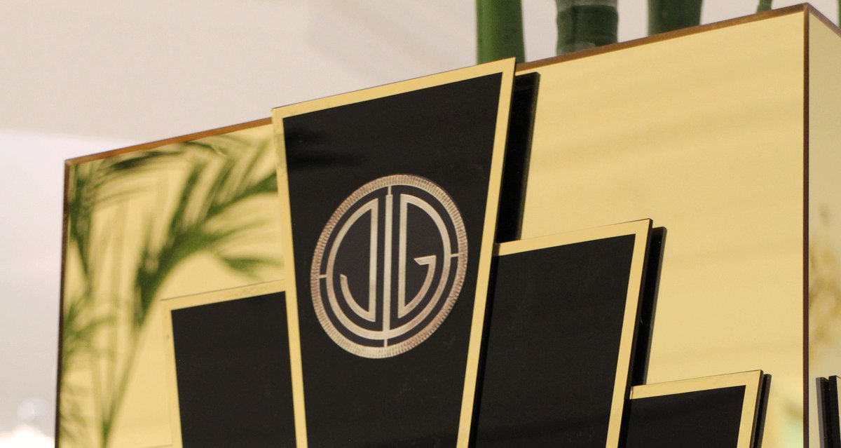 The Great Gatsby is coming to Harrods... <a href="/GreatGatsby_UK/">The Great Gatsby UK</a> #GreatGatsby #HarrodsWindows