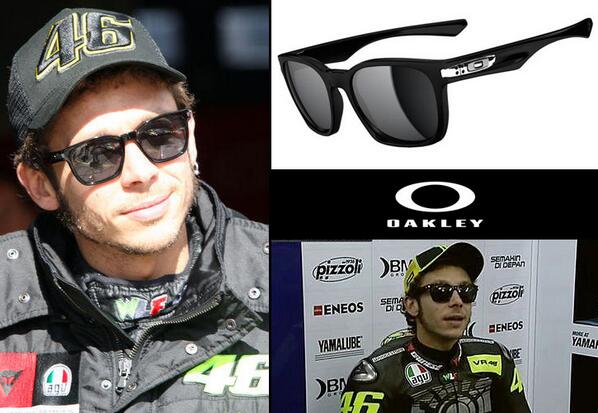 oakley garage rock valentino rossi