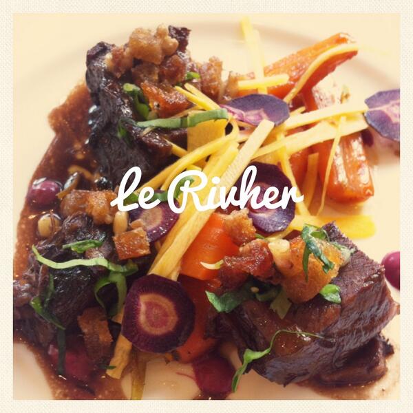 Capucine_del's tweet photo. Super plan #délicieux #bistro @LeRicher http://t.co/DycGKXM6Lg
