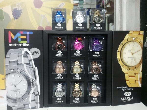 Coleccion "met-a-like" que color te gusta mas?