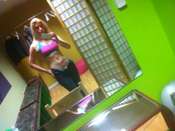 LadyLJ's tweet photo. @Bootcamp_London couldn't help but take a sneaky progress pic after another amazing class today! http://t.co/5DRYh7PupX