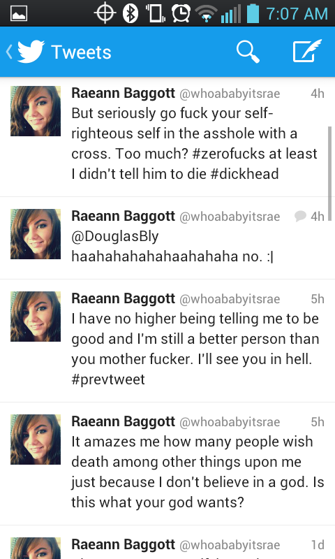 CBizzled13's tweet image. So disrespectful. Wow #youhaveissues