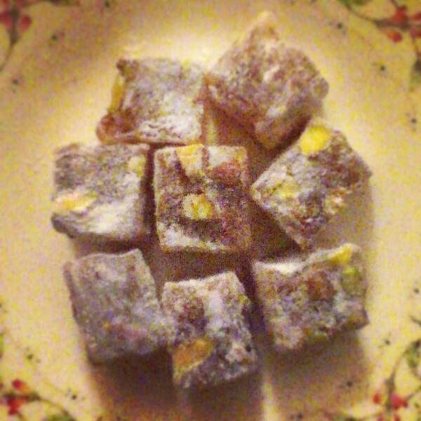 arv_j's tweet image. Came home with a plateful of Turkish Delights! Shhh #RixosPalm #Dubai