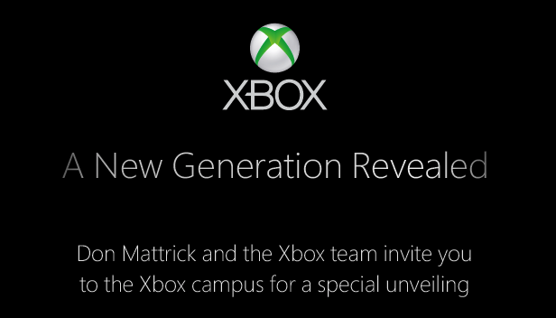 Vem aí o novo Xbox BIodG6iCAAEmwYG - Vem aí o novo Xbox