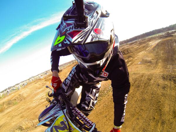 GoPro's tweet image. Photo of the Day! #whipitwednesday with @AjMag247.  #GoPro