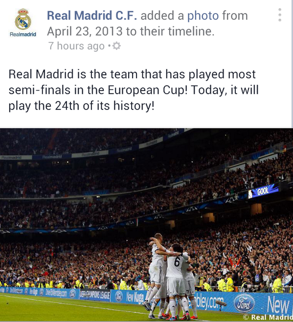Fans_CR7's tweet photo. #UEFA #championsleague http://t.co/PHk7S3Go1D