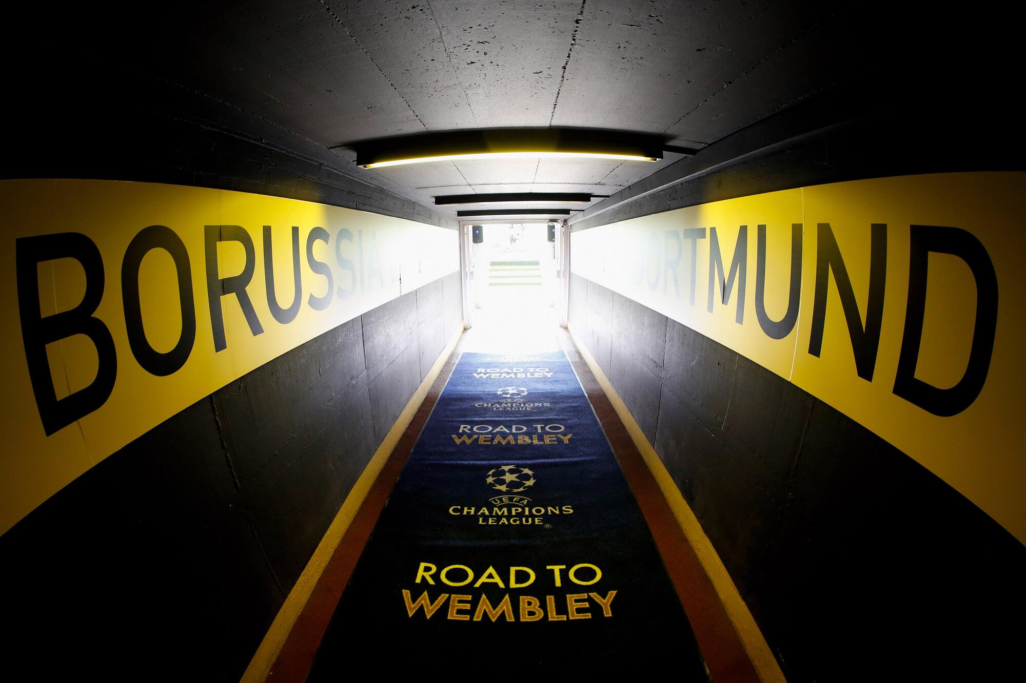 UEFA Champions League on Twitter "The road to Wembley is a clear one