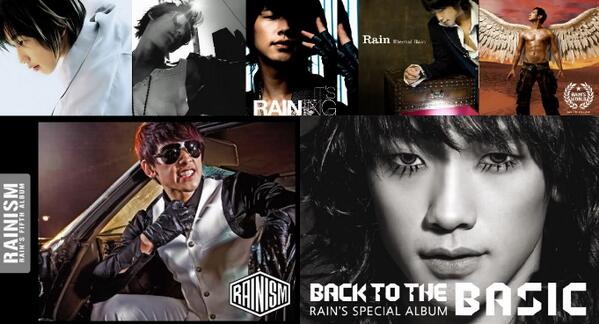 Sara86Mx's tweet photo. Discografía de @29rain a través de 11 años de carrera como solista... #11thRAINingYear ♥ y los tengo TODOS! :'D http://t.co/RNT2ffdXkS